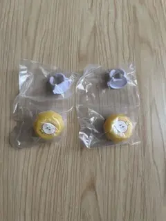 TRUZ Treasure ガチャガチャ ピカっとリング YOCHI ヨシ