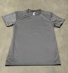 モスグリーン　グリマー　ドライTシャツ 150