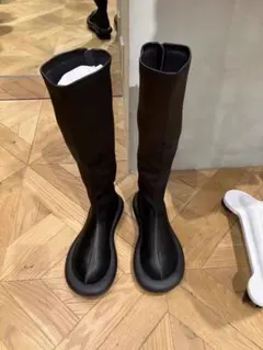 LONG ENGINEER-BOOTS 新品のサムネイル
