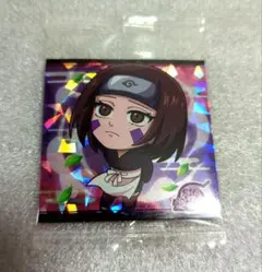 ナルト　ウエハース　2　のはらリン　ウルトラレア　シール　にふぉるめーしょん