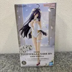 【新品・未開封】オーバーロード　アルベド　フィギュア　WEDDING ver.
