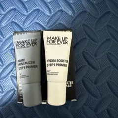2025年最新】MAKE UP FOR EVER トライアルセット・サンプルの人気