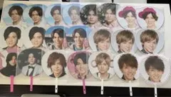 WEST.(ジャニーズWEST) 小瀧望 うちわ 22枚セット