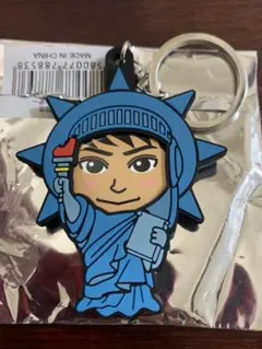 居酒屋えぐざいる10th ANNIVERSARY 着ぐるみキーホルダー