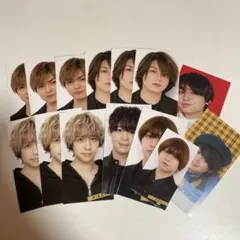 デタカ ヘイジャン 伊野尾慧 髙木雄也 八乙女光 有岡大貴 薮宏太