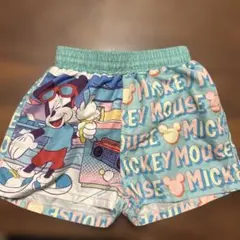 リトシー　ミッキーマウス 水着 100cm