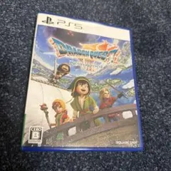 PS5 ドラゴンクエスト7 Reimagined