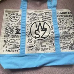 SexyZone トートバッグ