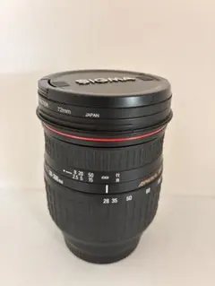 SIGMA 28-300mm ソニーAマウント 動作確認済 フィルター付きのサムネイル