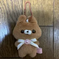 우사기 ぬいぐるみ マスコット ボールチェーン付き