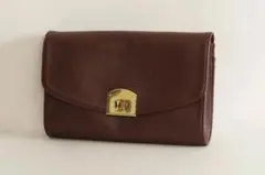 sergio rossi クラッチ バッグ