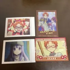 地縛少年花子くん 蒼井茜、赤根葵