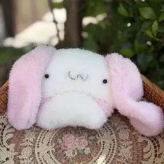 日本製　平成レトロ　豚　ぬいぐるみ　モンスイユ　ぶたのオーク　レア　くたくた 日本製 平成レトロ 豚 ぬいぐるみ モンスイユ ぶたのオーク レア