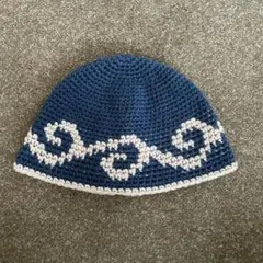 クラッシャーハット　バケットハット