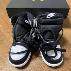 Nike Air Jordan 1 キッズ 14センチ スニーカー ハイカット