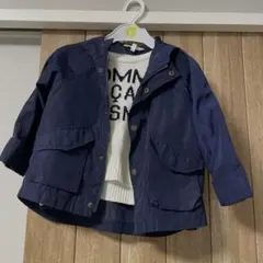 コムサイズム　グローバルワーク　2点セット