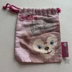 シェリーメイ　巾着　袋　ディズニーシー　ダッフィーフレンズ　TDS