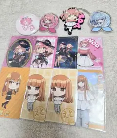 カラフルピーチ　えと　のあ　るな　まとめ売り