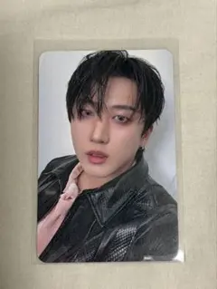 StrayKids スキズ DOIT BDM特典 チャンビン