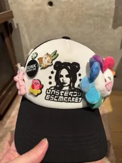 New Jeans 客製棒球帽