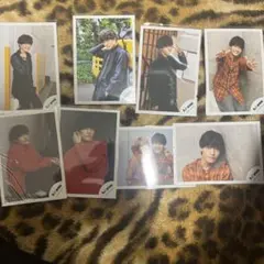 Aぇ!group　佐野晶哉　公式写真