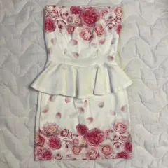 激レア　DaTuRa セットアップ　ブラトップ　タイトスカート　2点セット