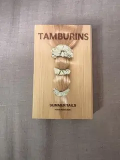 TAMBURINS SUMMER TAILS シュシュ&ヘアパフュームサンプル - メルカリ