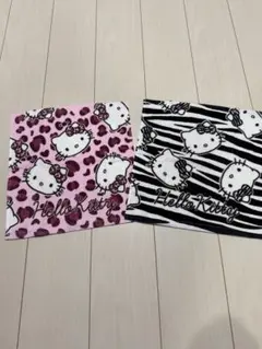 サンリオ　ハローキティ ハンドタオル 2枚セット　アベイル　新品