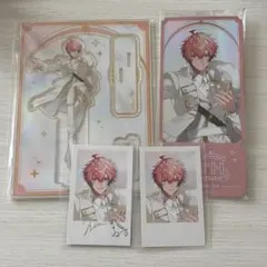 赤城ウェン 6周年 アクスタ 特典 チェキ