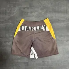 90s Oakley Surf Board Shorts ボードショーツ 赤タグのサムネイル