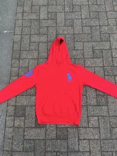 00s old Ralph Lauren パーカー