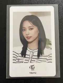 TWICE ツウィ フォトカード READY TO BE