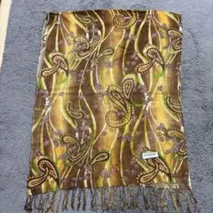 PASHMINA 100% パシュミナ ストール