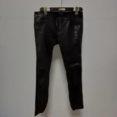 UNDERCOVER アンダーカバー アーカイブ 98/99AW レザーパンツ - メルカリ
