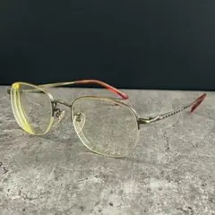 NICOLE ヴィンテージ 眼鏡 フレーム アンティーク風デザイン ニコル NICOLE ニコル ヴィンテージ 眼鏡フレーム メガネ 2104 - メルカリ
