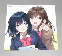 響けユーフォニアム リズと青い鳥 高坂麗奈 黄前久美子 ポストカード