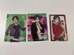 あんスタ 蓮巳敬人 カード三枚セット