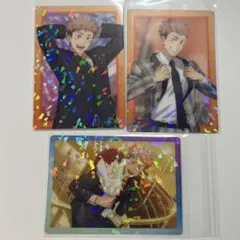 呪術廻戦　ファンパレ　虎杖悠仁　クリアカード