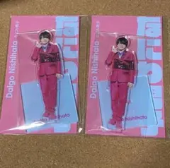 【値下げ不可】なにわ男子 西畑大吾 アクスタ