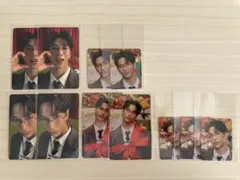 ♡ INI 池﨑理人 ♡ the winter magic トレカ