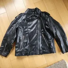 み*び様 ZARA ダブルライダースジャケット