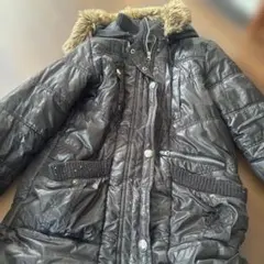 THEORIA 黒 ダウンジャケット Lサイズ