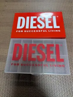 DIESEL ディーゼル 収納ケース 小物入れ