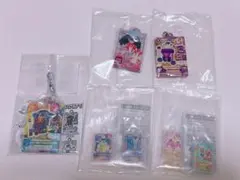 アイカツ！ ガチャガチャ アクリルチャーム　まとめ売り プリパラ