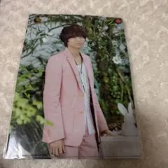 Hey!Say!JUMP I/0 伊野尾慧 クリアファイル