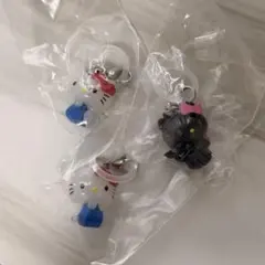 ハローキティー　めじるしチャーム