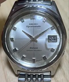 70年製/稼働/SEIKO ロードマチック 自動巻き 腕時計 ヴィンテージ