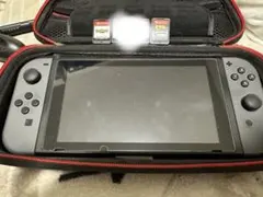 Nintendo Switch 本体 + ゲームカード2本セット