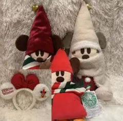 東京ディズニーリゾート リルリンリンセット