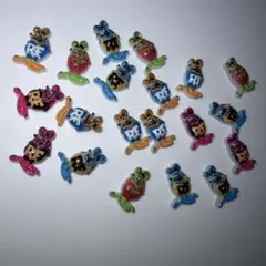 ネイルパーツキャラクターラットフィンク セットのサムネイル